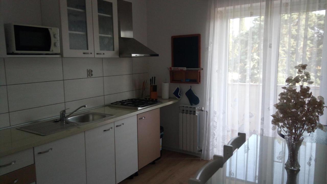 Apartments Ghedas Porec Bagian luar foto