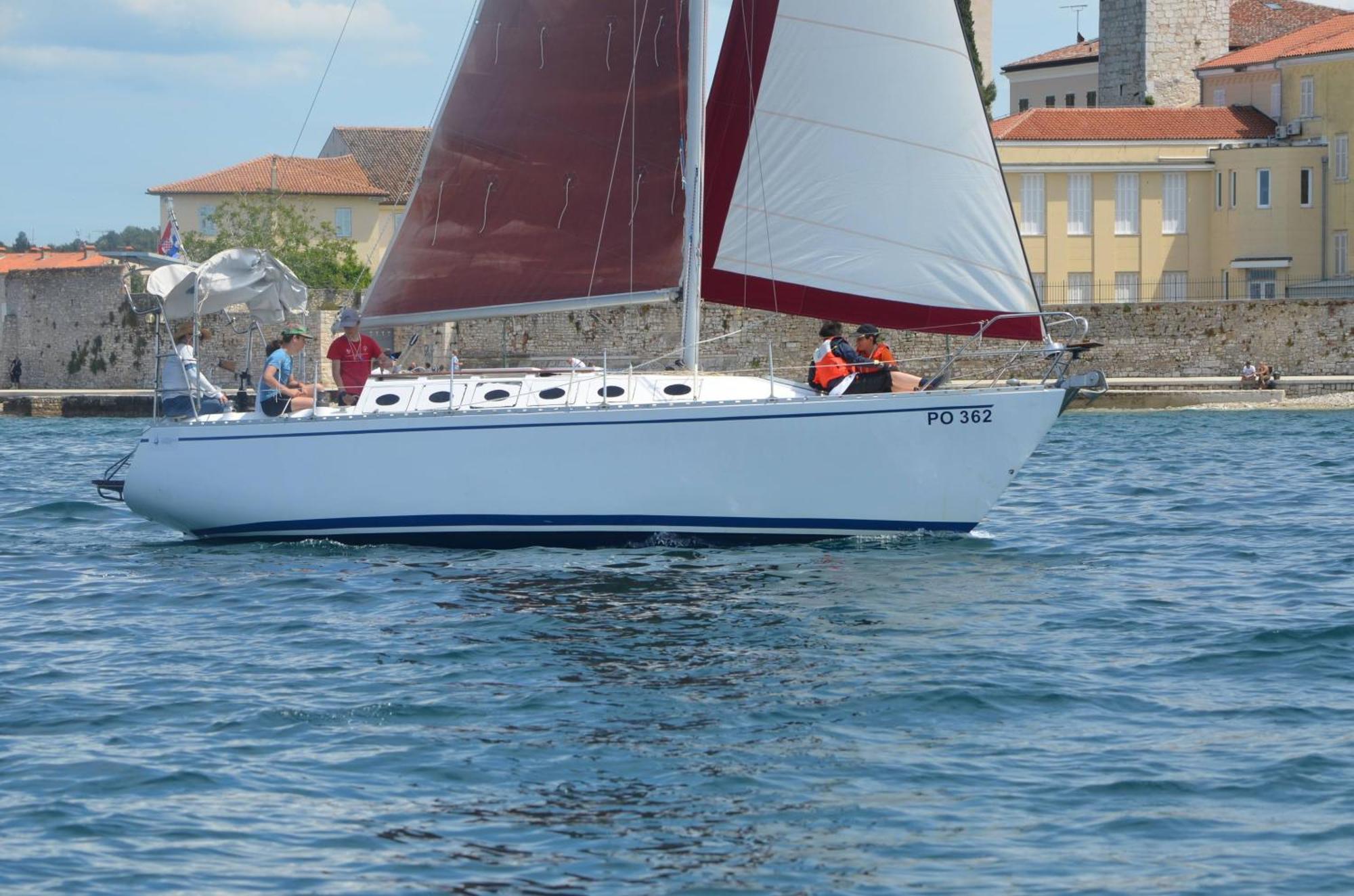 Apartments Ghedas Porec Ruang foto