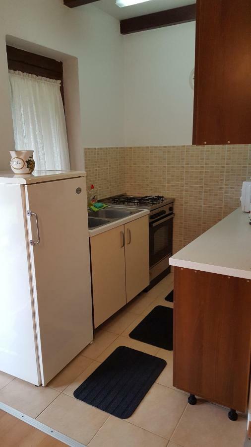 Apartments Ghedas Porec Bagian luar foto