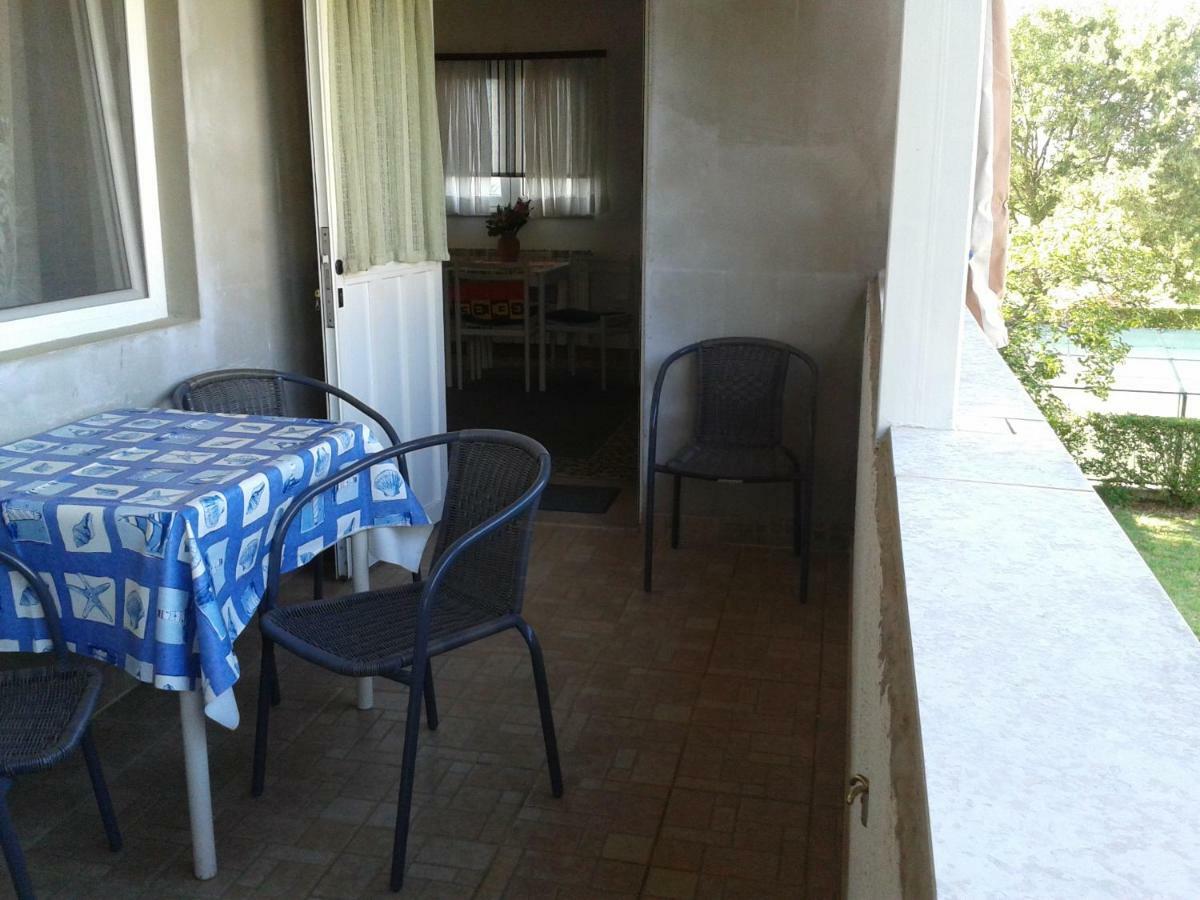 Apartments Ghedas Porec Bagian luar foto