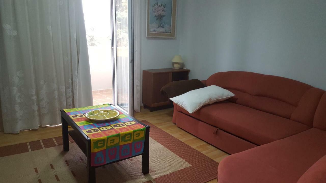 Apartments Ghedas Porec Bagian luar foto